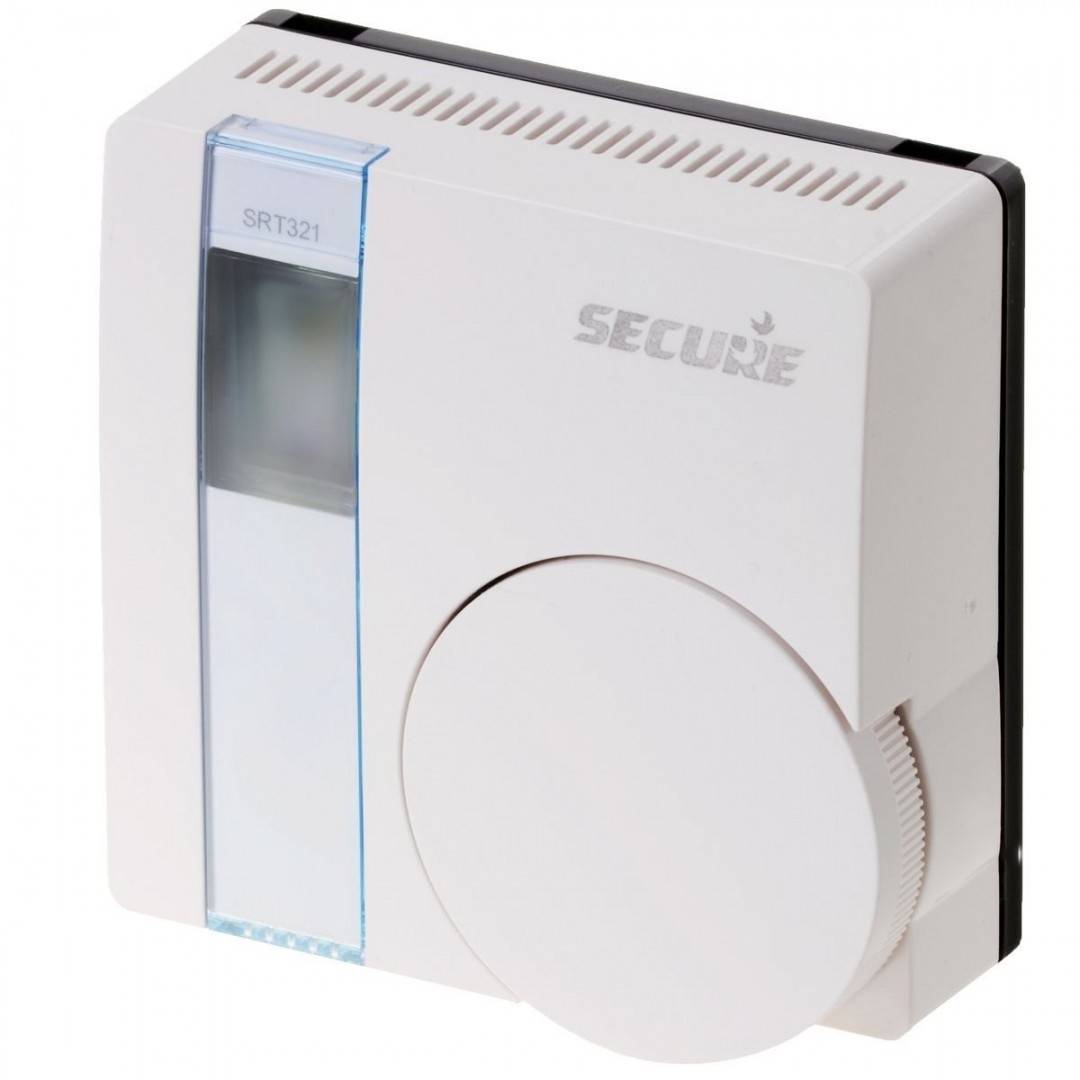 Termostat de camera z-wave Secure SEC_SRT321