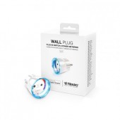 Priza FIBARO Wall Plug tip F (Schuko) compatibil Apple HomeKit