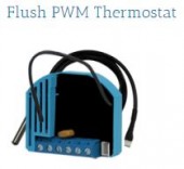 ZMNHLD1 Flush PWM thermostat QUBINO